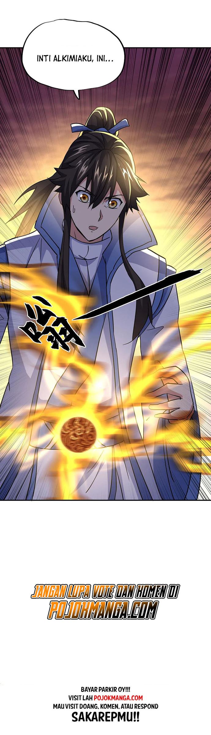 Peerless Soul Chapter 270 Bahasa Indonesia